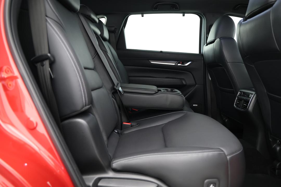 2023 Mazda CX-8 G25 Gt Sp (FWD), Automatic, 43197 km, Right Side Rear Door Cabin View