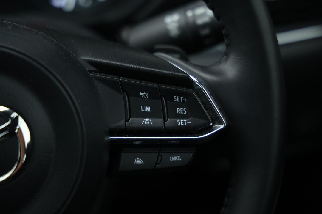 2023 Mazda CX-8 G25 Gt Sp (FWD), Automatic, 43197 km, Cruise Control