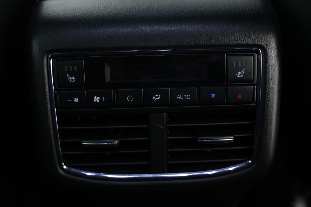 2023 Mazda CX-8 G25 Gt Sp (FWD), Automatic, 43197 km, Rear A/C Vent