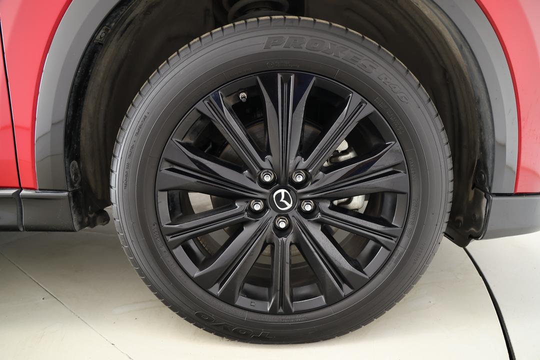 2023 Mazda CX-8 G25 Gt Sp (FWD), Automatic, 43197 km, Right Front Wheel