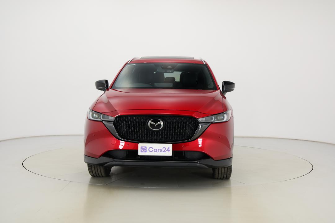 2023 Mazda CX-8 G25 Gt Sp (FWD), Automatic, 43197 km, Front View