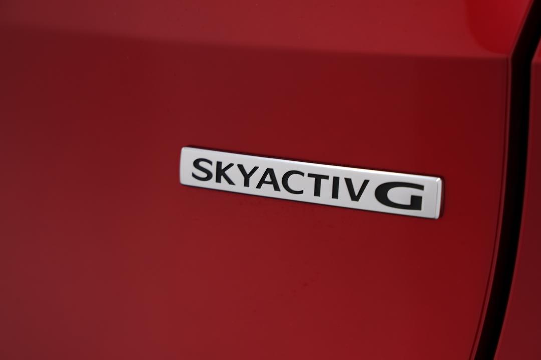 2023 Mazda CX-8 G25 Gt Sp (FWD), Automatic, 43197 km, Badge (Boot Right Side)