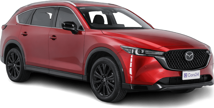 2023 - Mazda CX-8 - SUV - Petrol - Automatic