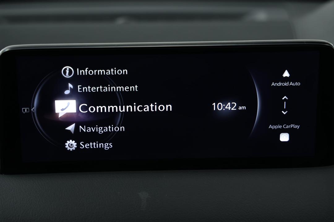 2023 Mazda CX-8 G25 Gt Sp (FWD), Automatic, 43197 km, Infotainment System