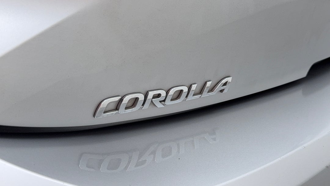 Badge (Boot Left Side)