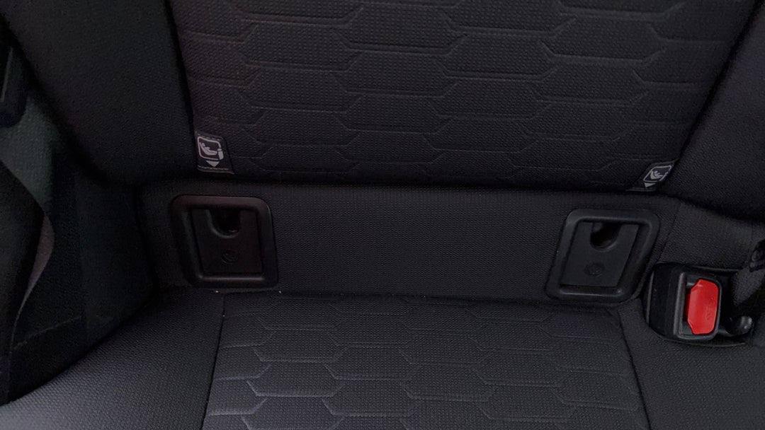 Child Seat Anchor Points