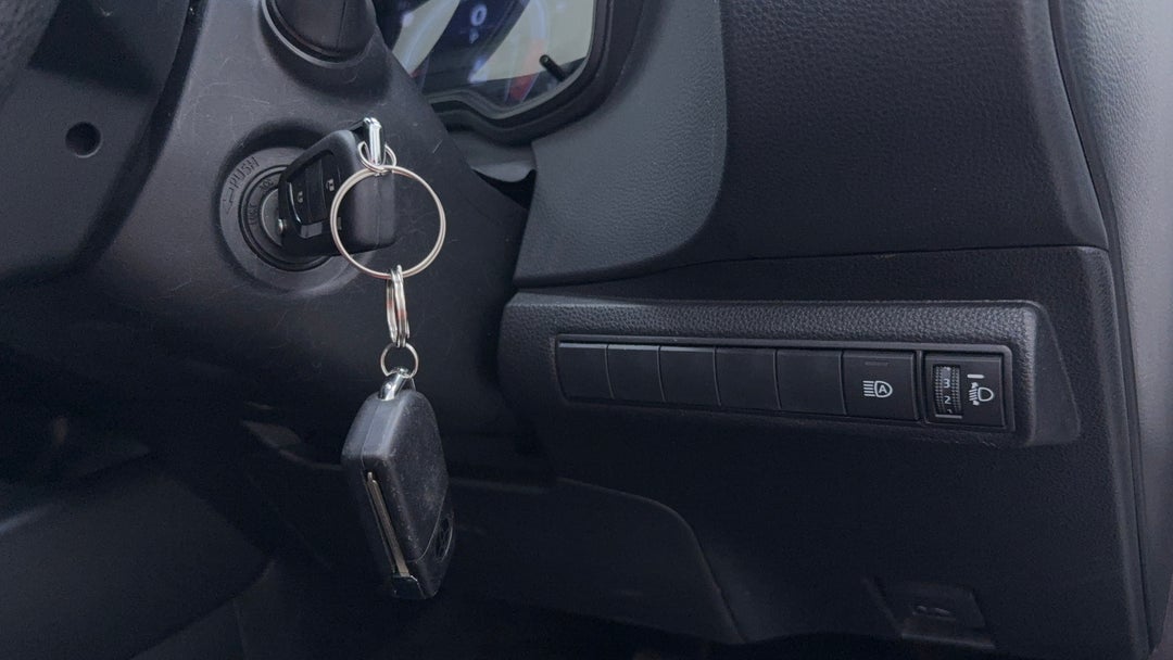 Utility Switches/Buttons