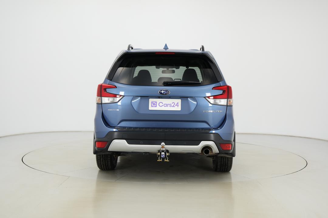 2019 Subaru Forester 2.5i-s (AWD), Automatic, 130065 km, Back/Rear View