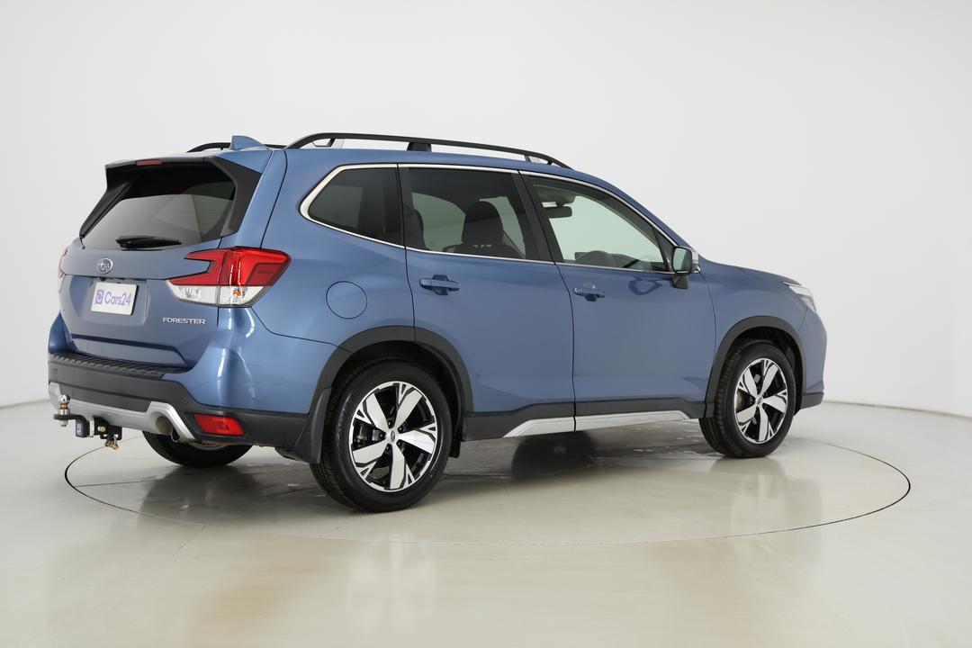2019 Subaru Forester 2.5i-s (AWD), Automatic, 130065 km, Right Back Diagonal (45- Degree) View