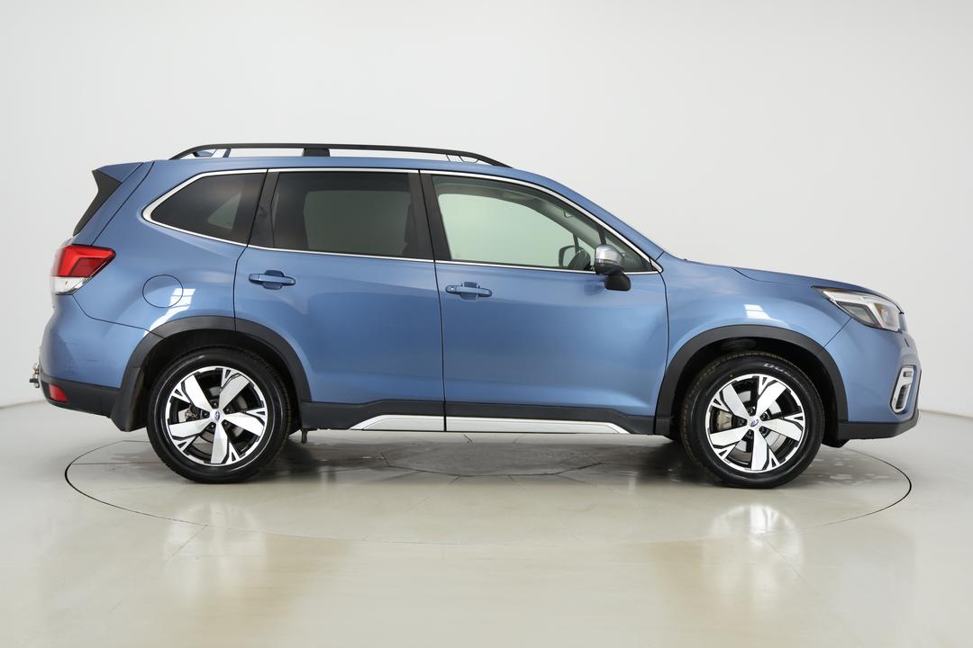 2019 Subaru Forester 2.5i-s (AWD), Automatic, 130065 km, Right Side View
