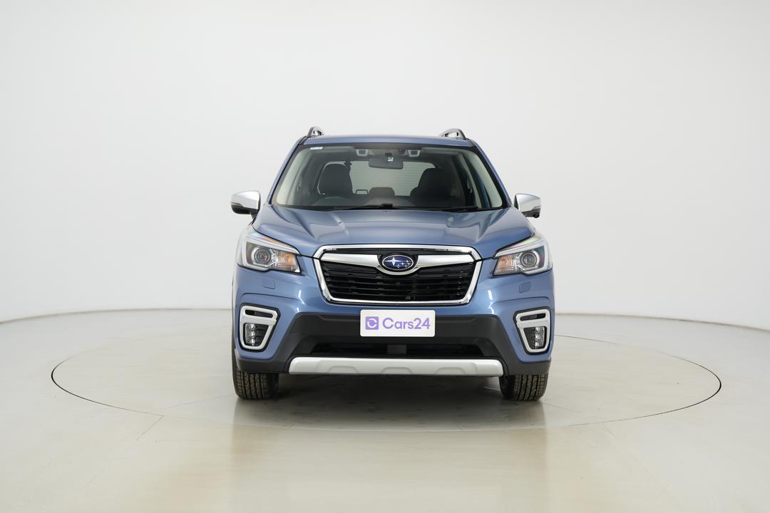 2019 Subaru Forester 2.5i-s (AWD), Automatic, 130065 km, Front View