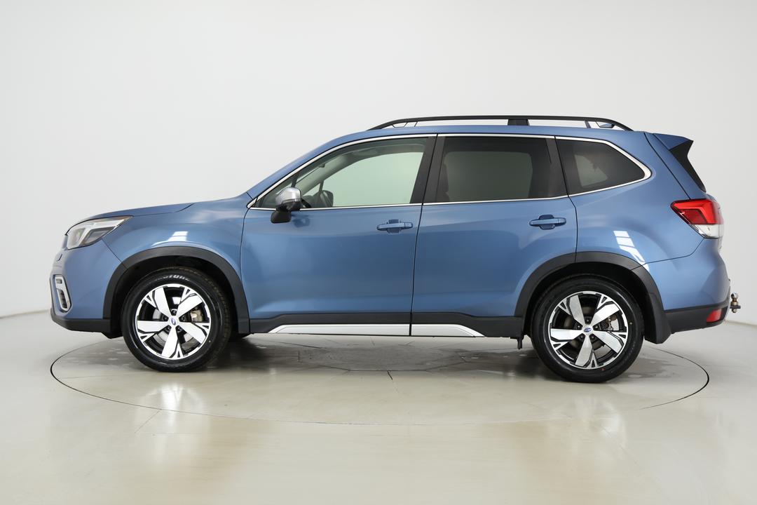 2019 Subaru Forester 2.5i-s (AWD), Automatic, 130065 km, Left Side View