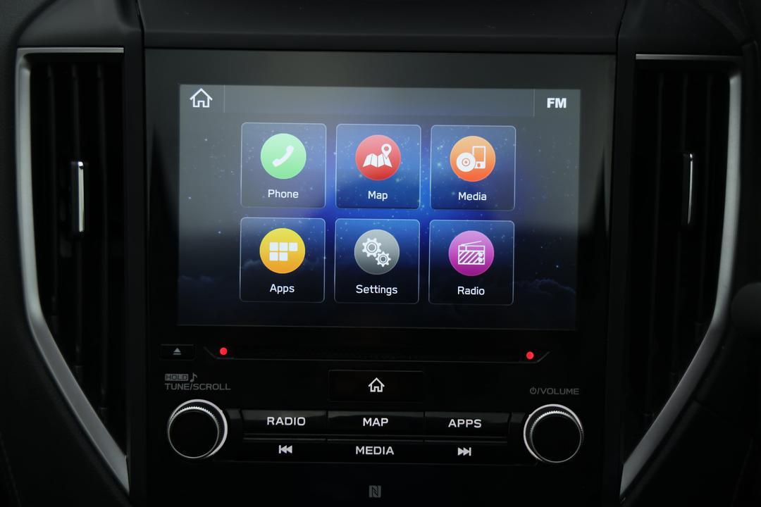 2019 Subaru Forester 2.5i-s (AWD), Automatic, 130065 km, Infotainment System
