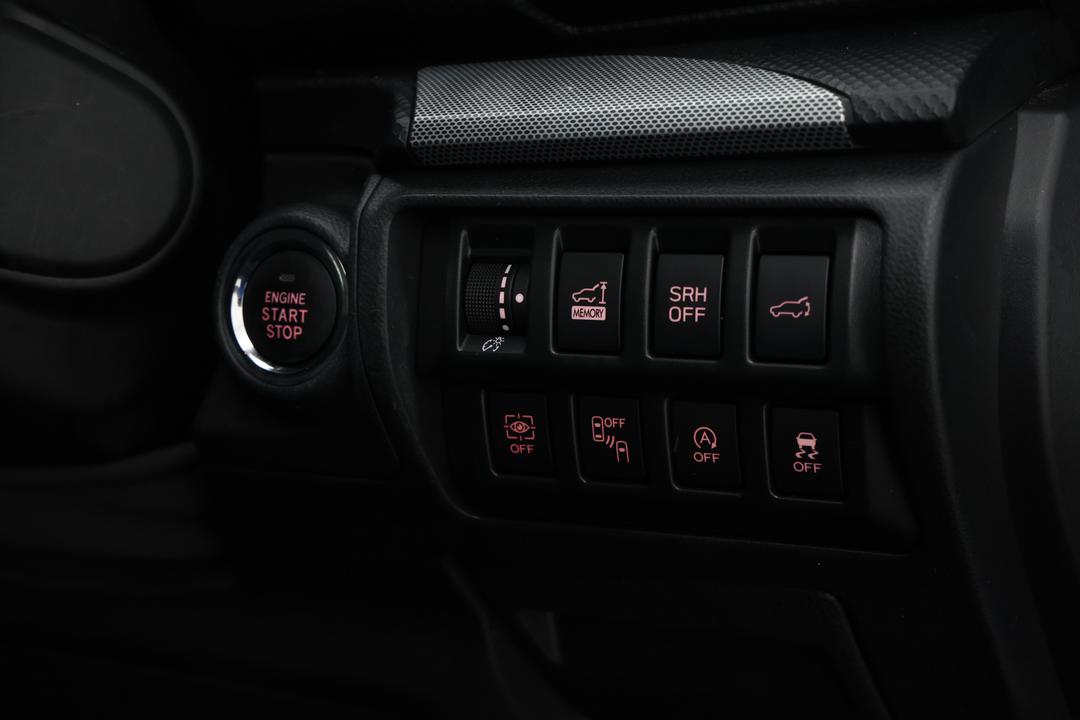 2019 Subaru Forester 2.5i-s (AWD), Automatic, 130065 km, Utility Switches/Buttons