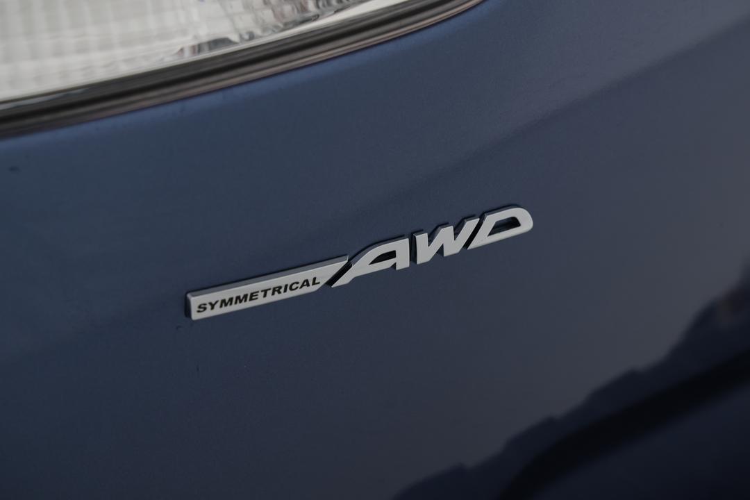 2019 Subaru Forester 2.5i-s (AWD), Automatic, 130065 km, Badge (Boot Left Side)