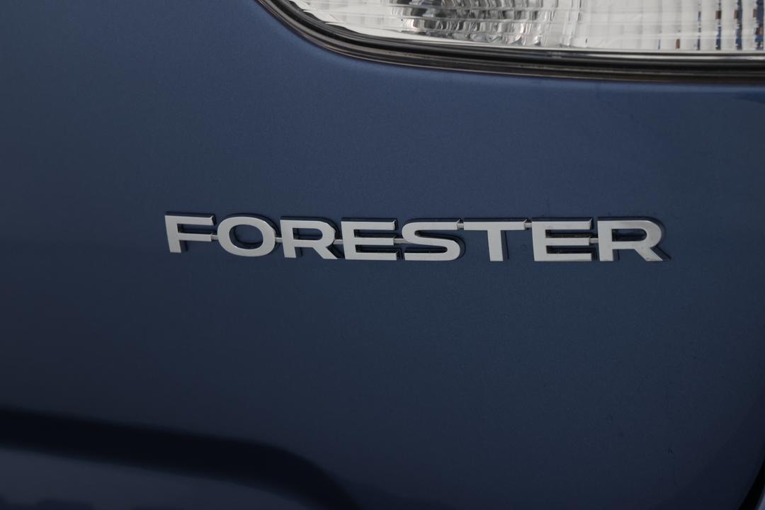 2019 Subaru Forester 2.5i-s (AWD), Automatic, 130065 km, Badge (Boot Right Side)