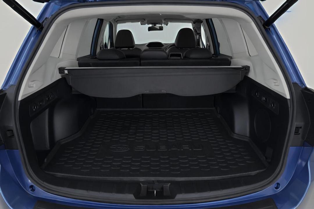 2019 Subaru Forester 2.5i-s (AWD), Automatic, 130065 km, Boot Inside View