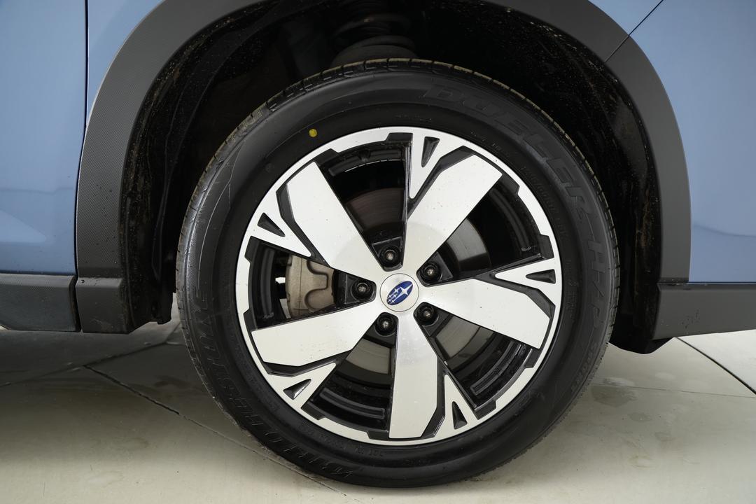2019 Subaru Forester 2.5i-s (AWD), Automatic, 130065 km, Right Front Wheel