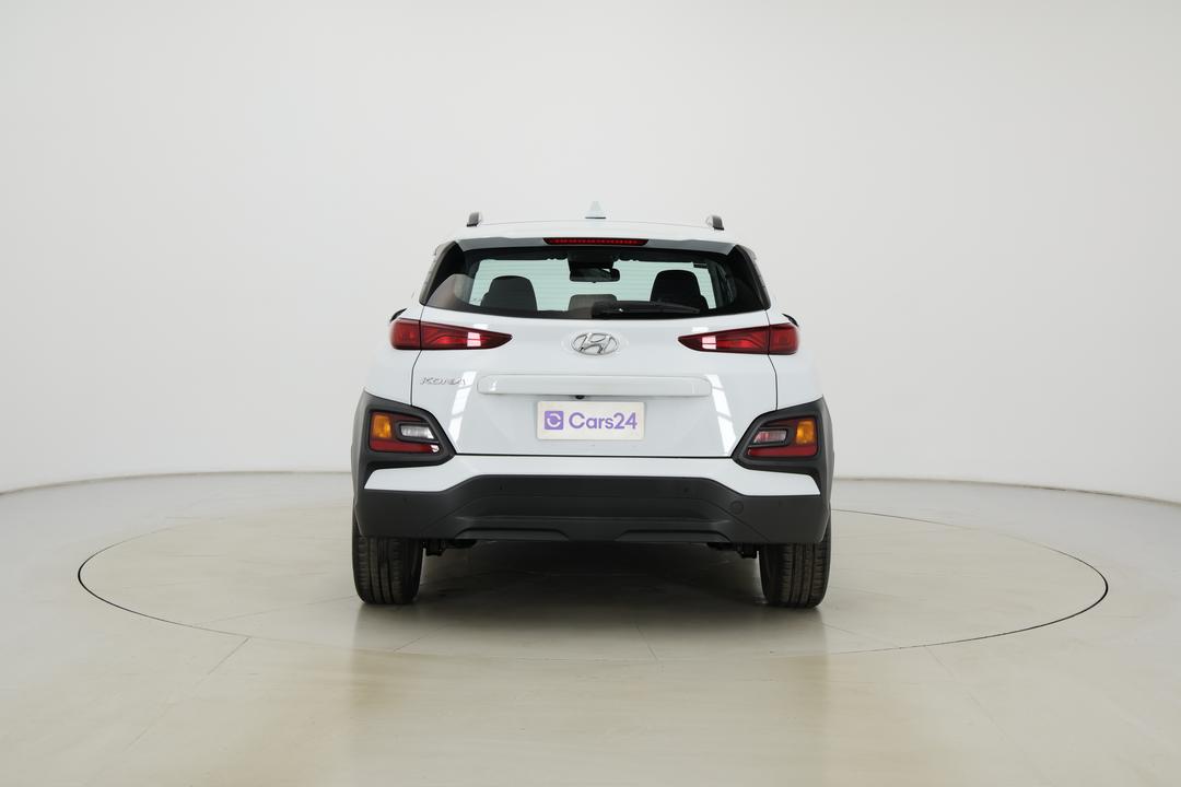 2018 Hyundai Kona Active (FWD), Automatic, 67241 km, Back/Rear View