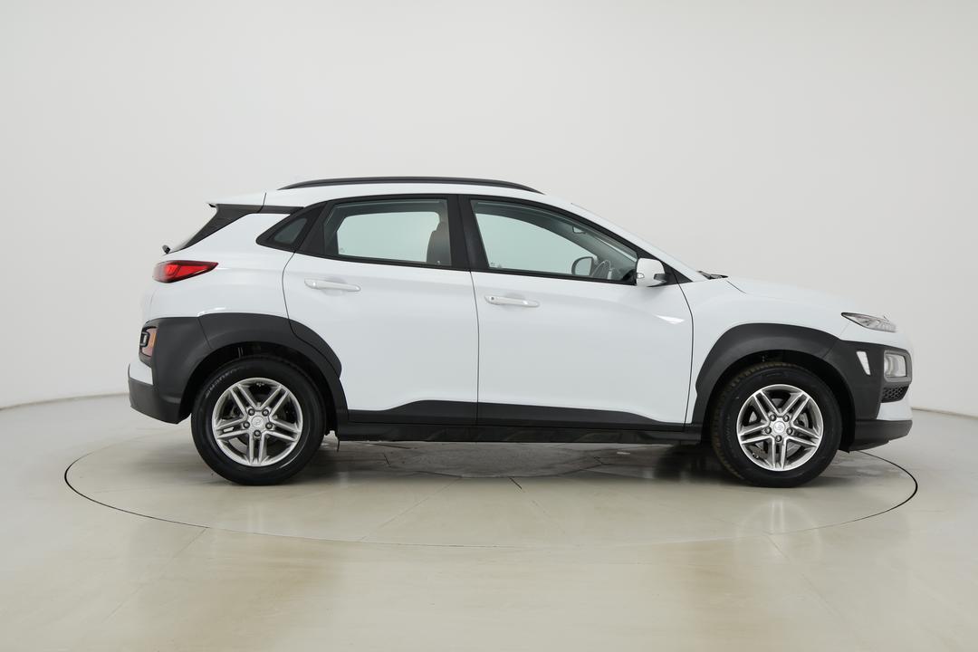 2018 Hyundai Kona Active (FWD), Automatic, 67241 km, Right Side View