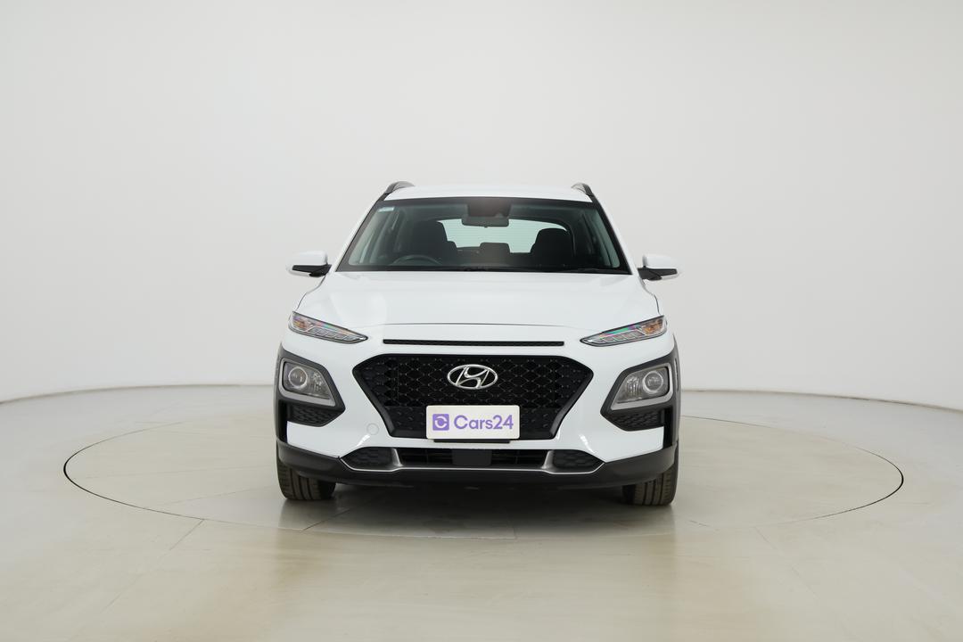 2018 Hyundai Kona Active (FWD), Automatic, 67241 km, Front View