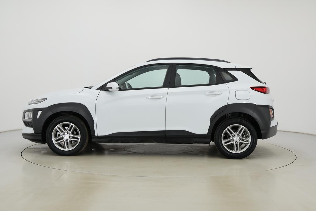 2018 Hyundai Kona Active (FWD), Automatic, 67241 km, Left Side View