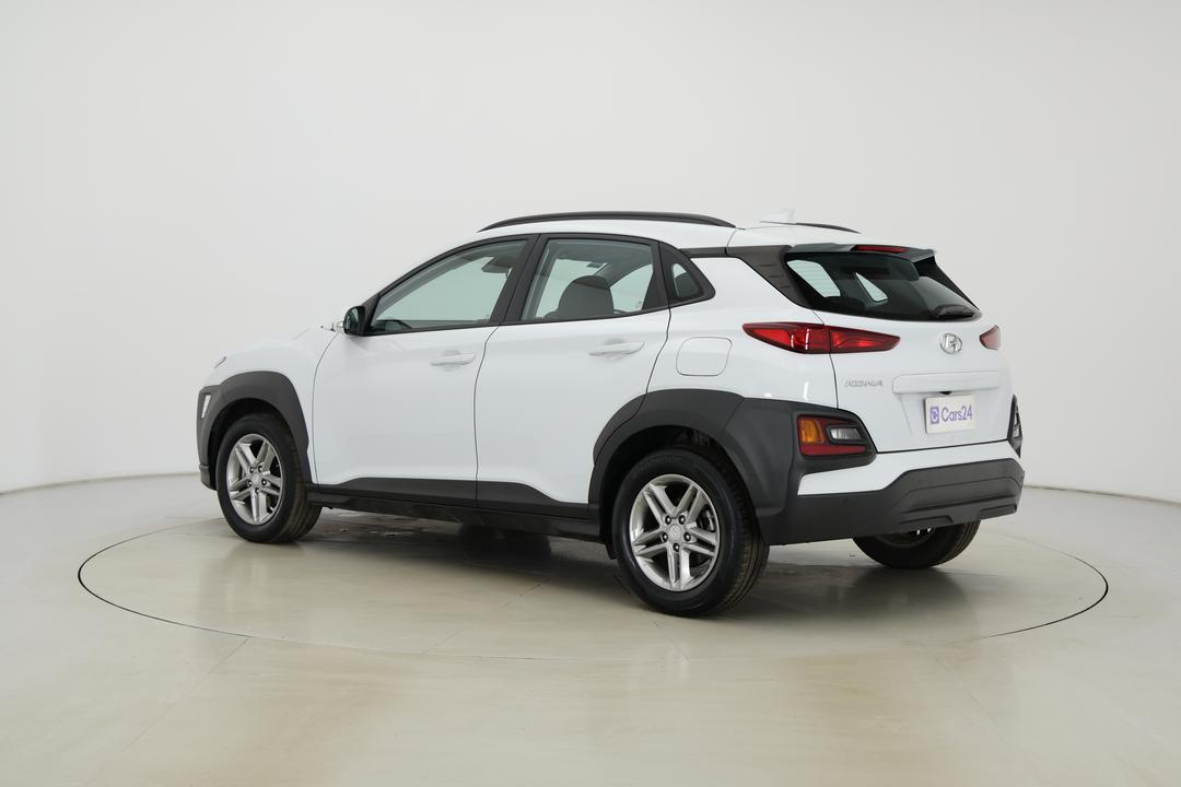 2018 Hyundai Kona Active (FWD), Automatic, 67241 km, Left Back Diagonal (45- Degree) View