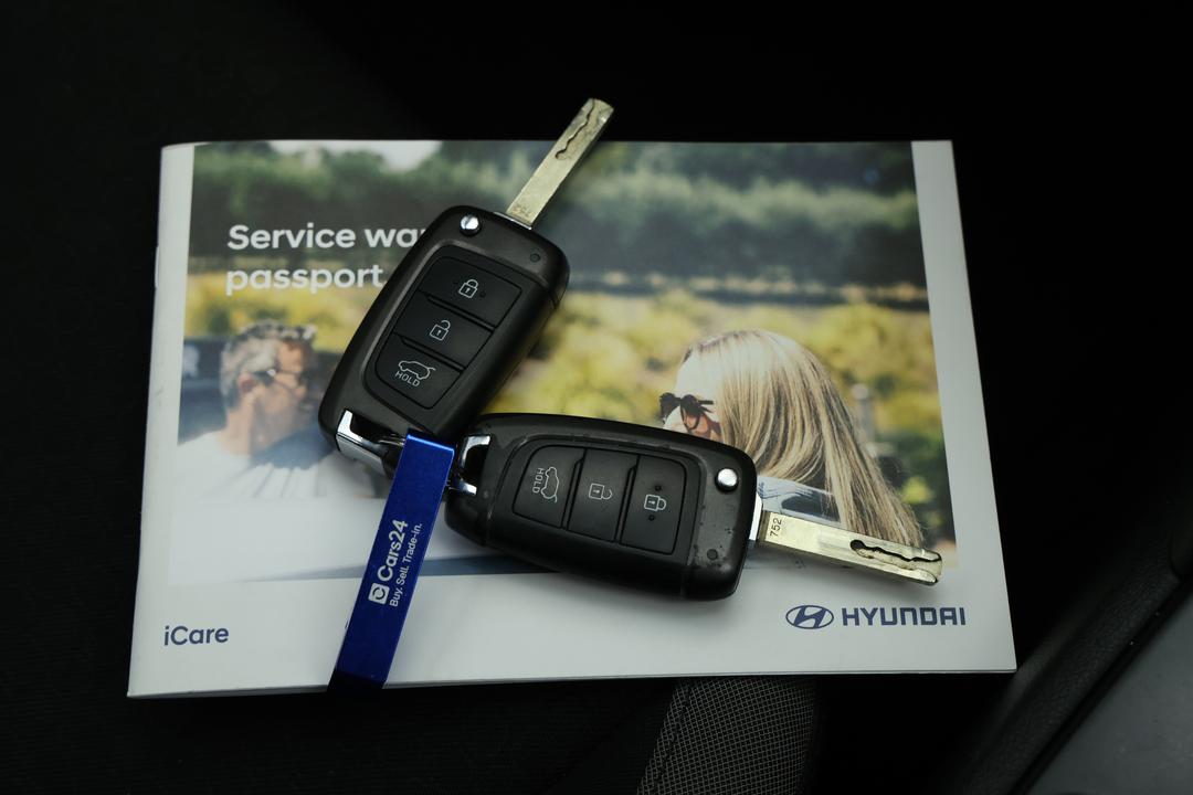 2018 Hyundai Kona Active (FWD), Automatic, 67241 km, Key Close-up