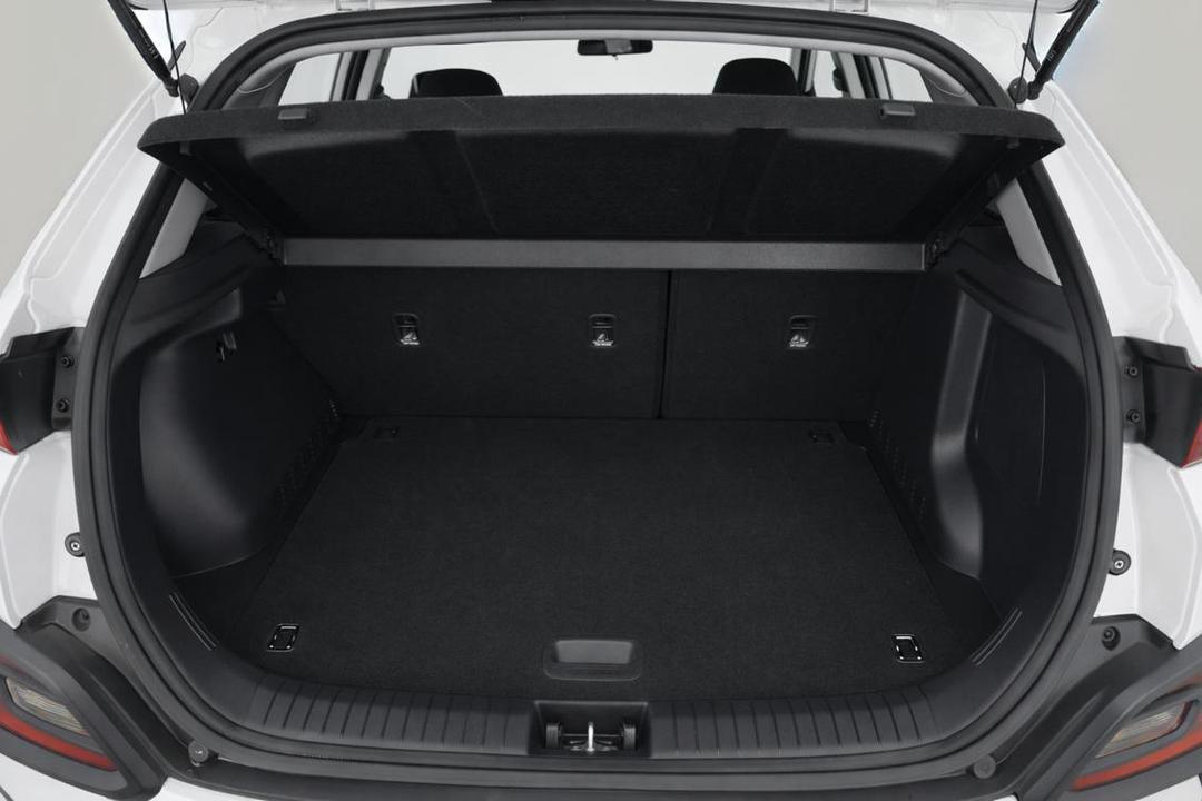 2018 Hyundai Kona Active (FWD), Automatic, 67241 km, Boot Inside View