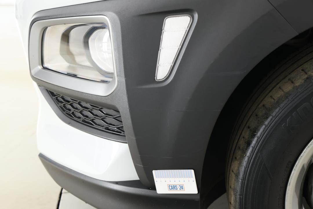 2018 Hyundai Kona Active (FWD), Automatic, 67241 km, Bumper Front Scratch