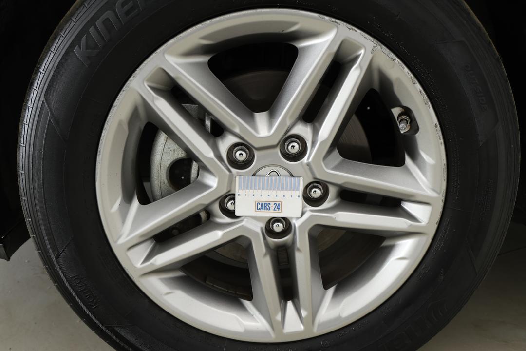 2018 Hyundai Kona Active (FWD), Automatic, 67241 km, Wheels Rim Rear RHS Gutter Rash