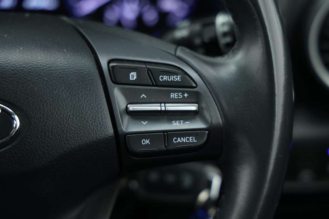 2018 Hyundai Kona Active (FWD), Automatic, 67241 km, Cruise Control