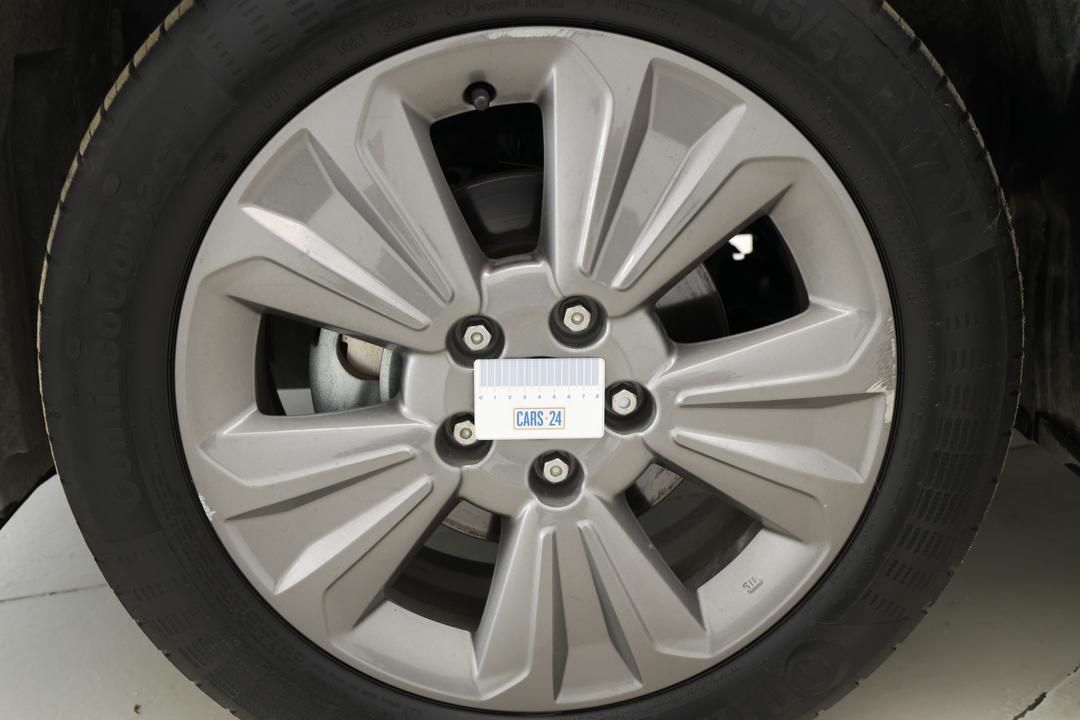 2023 Suzuki Vitara Turbo, Automatic, 35361 km, Wheels Rim Rear RHS Gutter Rash