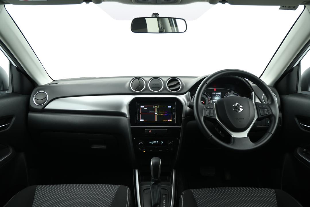 2023 Suzuki Vitara Turbo, Automatic, 35361 km, Dashboard View