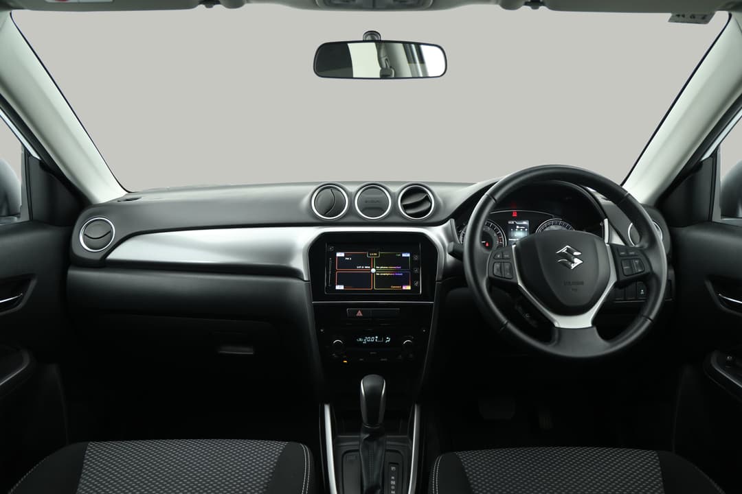 2023 Suzuki Vitara 1.6l, Automatic, 35361 km, Dashboard View