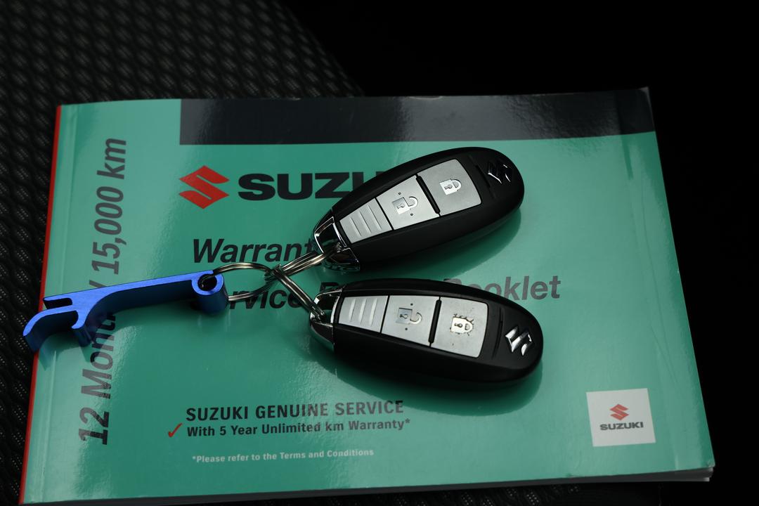 2023 Suzuki Vitara Turbo, Automatic, 35361 km, Key Close-up
