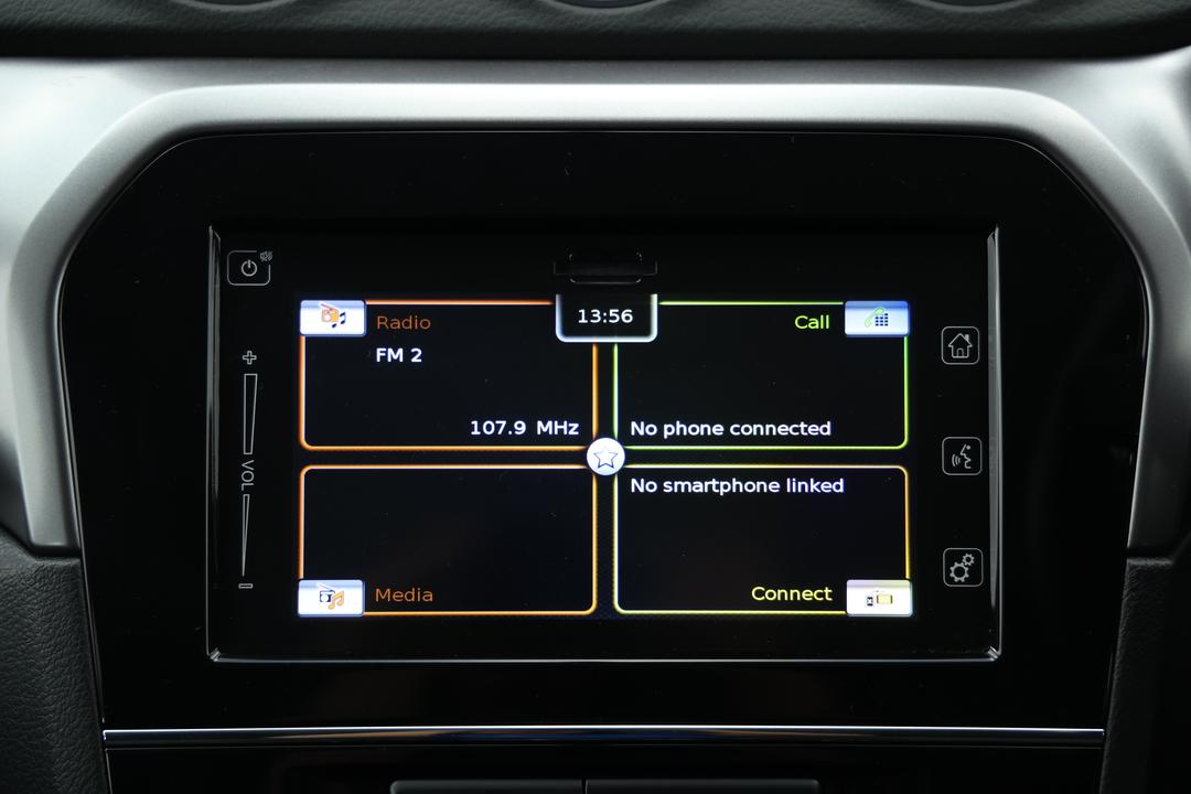 2023 Suzuki Vitara Turbo, Automatic, 35361 km, Infotainment System