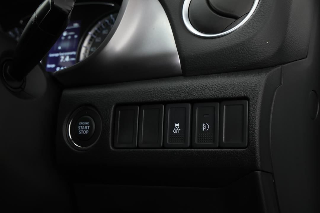 2023 Suzuki Vitara Turbo, Automatic, 35361 km, Utility Switches/Buttons