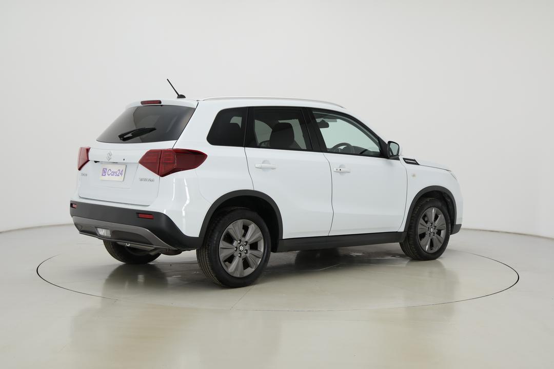 2023 Suzuki Vitara Turbo, Automatic, 35361 km, Right Back Diagonal (45- Degree) View