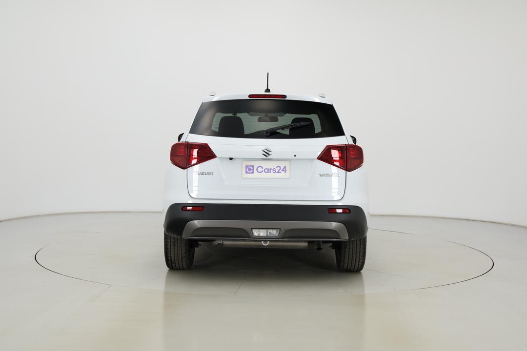 2023 Suzuki Vitara Turbo, Automatic, 35361 km, Back/Rear View