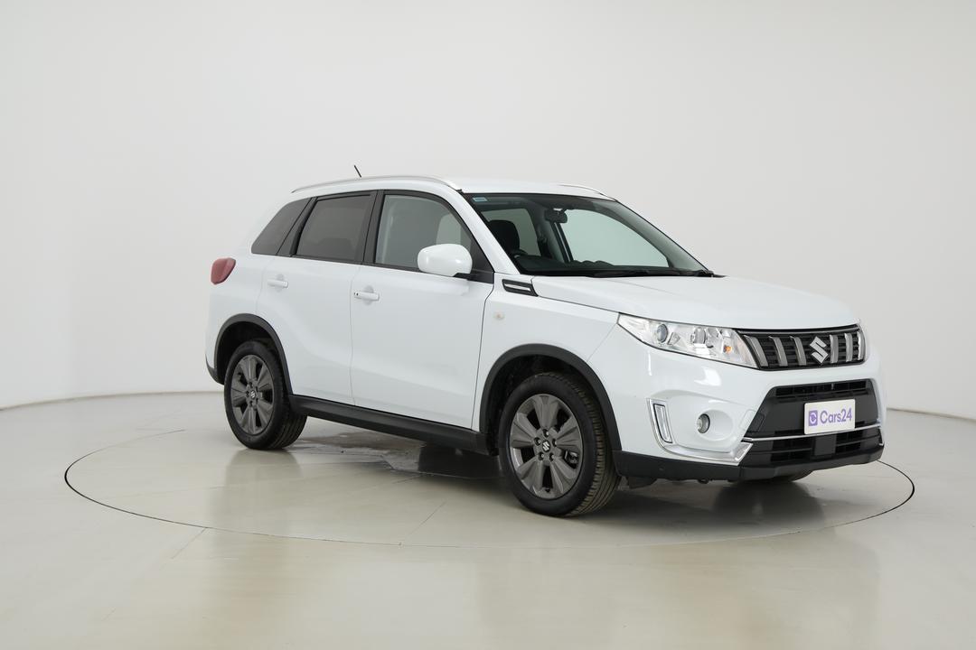 2023 Suzuki Vitara Turbo, Automatic, 35361 km, Right Front Diagonal (45- Degree) View