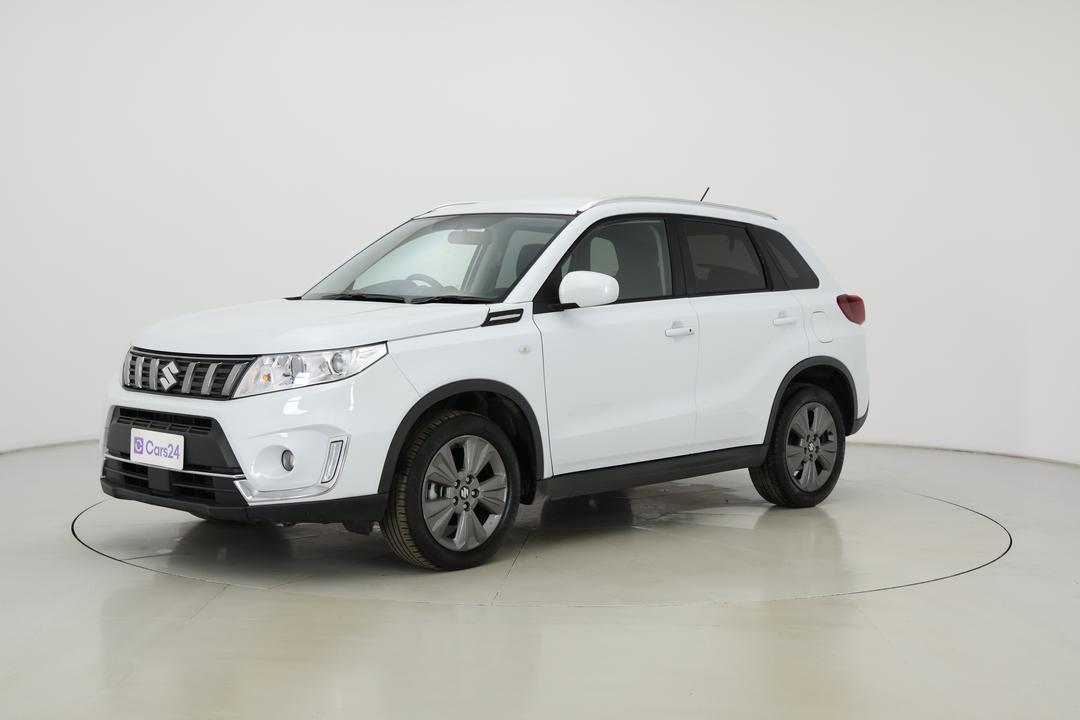 2023 Suzuki Vitara Turbo, Automatic, 35361 km, Left Front Diagonal (45- Degree) View