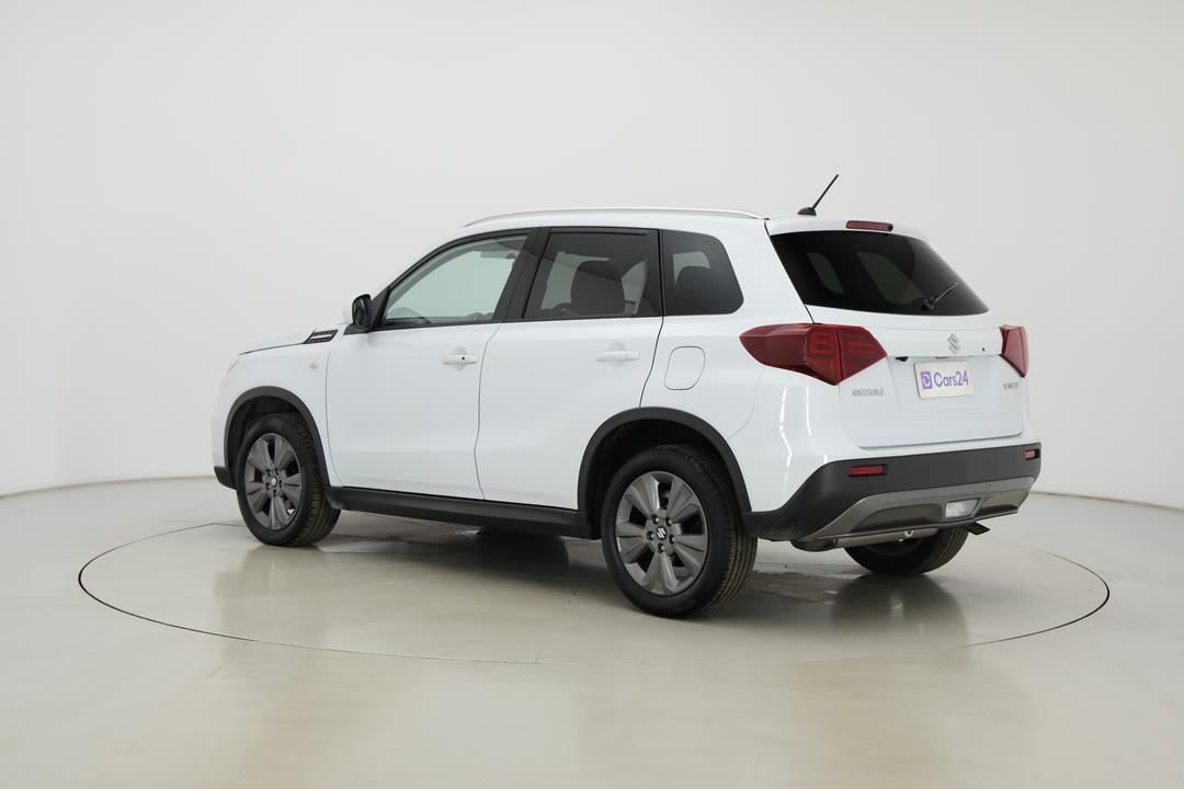 2023 Suzuki Vitara Turbo, Automatic, 35361 km, Left Back Diagonal (45- Degree) View