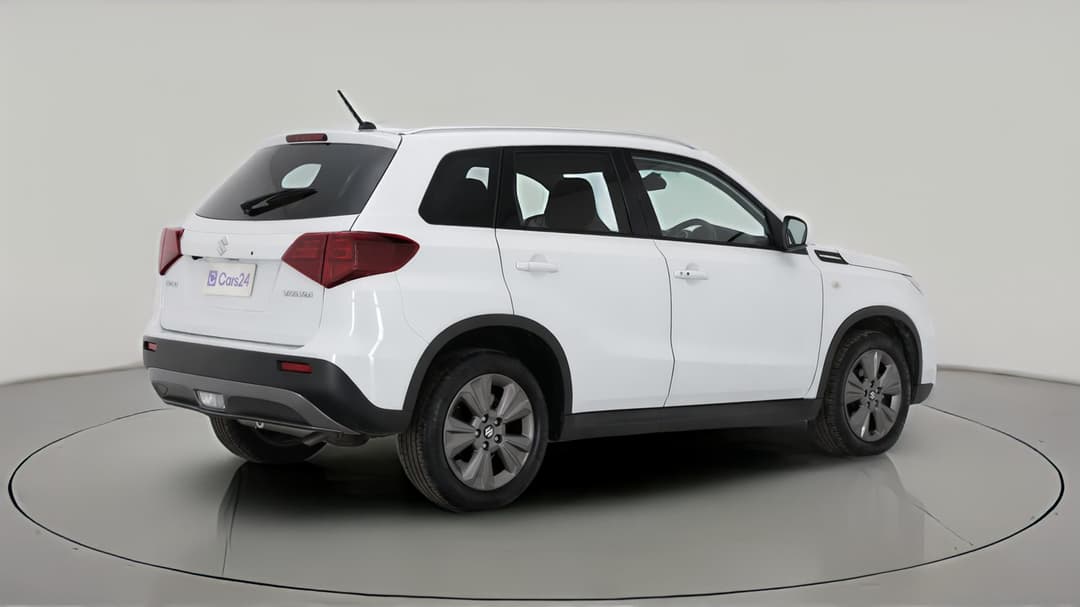 2023 Suzuki Vitara 1.6l, Automatic, 35361 km, Right Back Diagonal (45- Degree) View