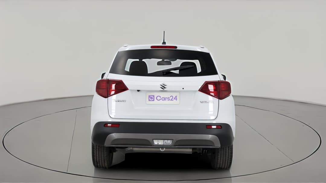 2023 Suzuki Vitara 1.6l, Automatic, 35361 km, Back/Rear View