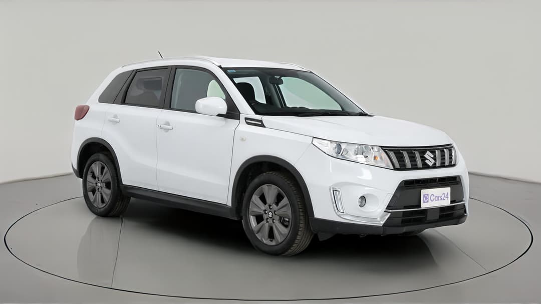 2023 Suzuki Vitara 1.6l, Automatic, 35361 km, Right Front Diagonal (45- Degree) View
