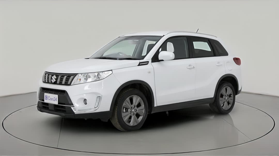 2023 Suzuki Vitara 1.6l, Automatic, 35361 km, Left Front Diagonal (45- Degree) View