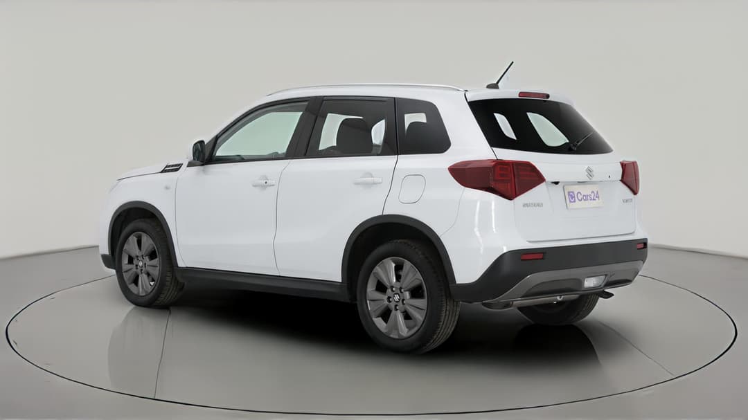 2023 Suzuki Vitara 1.6l, Automatic, 35361 km, Left Back Diagonal (45- Degree) View