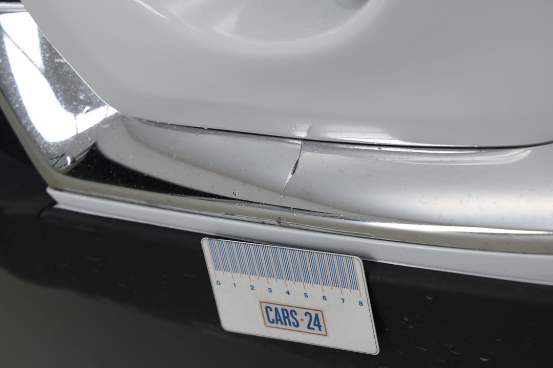 2023 Suzuki Vitara Turbo, Automatic, 35361 km, Bumper Front Scratch