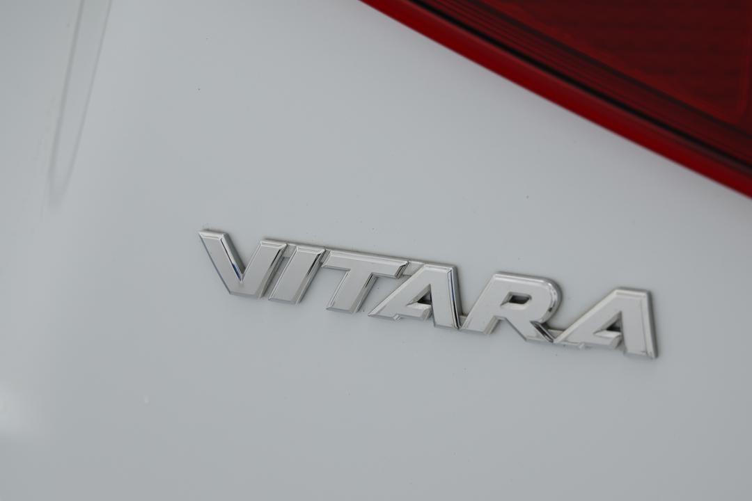2023 Suzuki Vitara Turbo, Automatic, 35361 km, Badge (Boot Right Side)